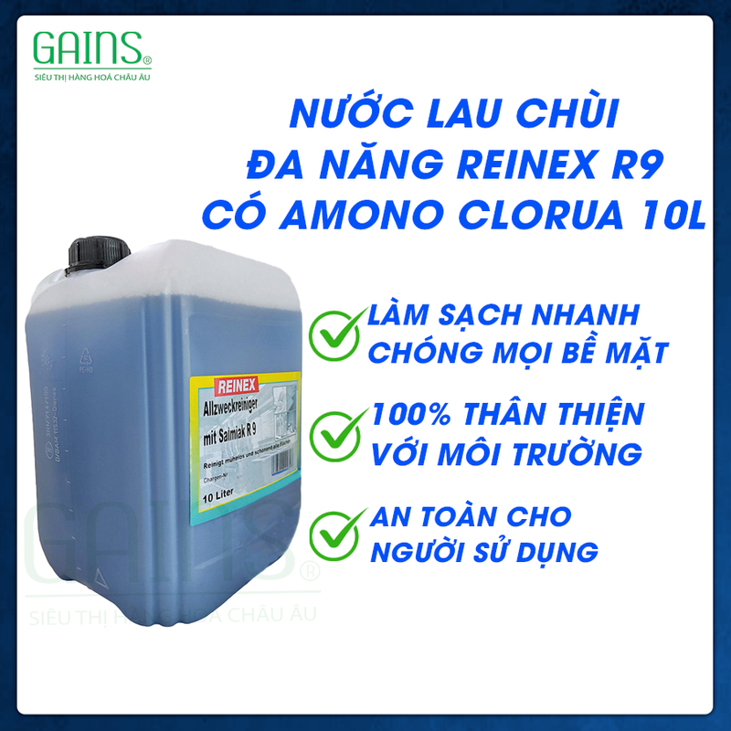 Gói khăn lau kính REINEX - 3