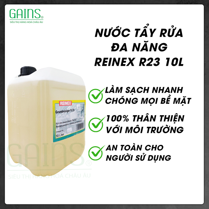 Gói khăn lau kính REINEX - 2