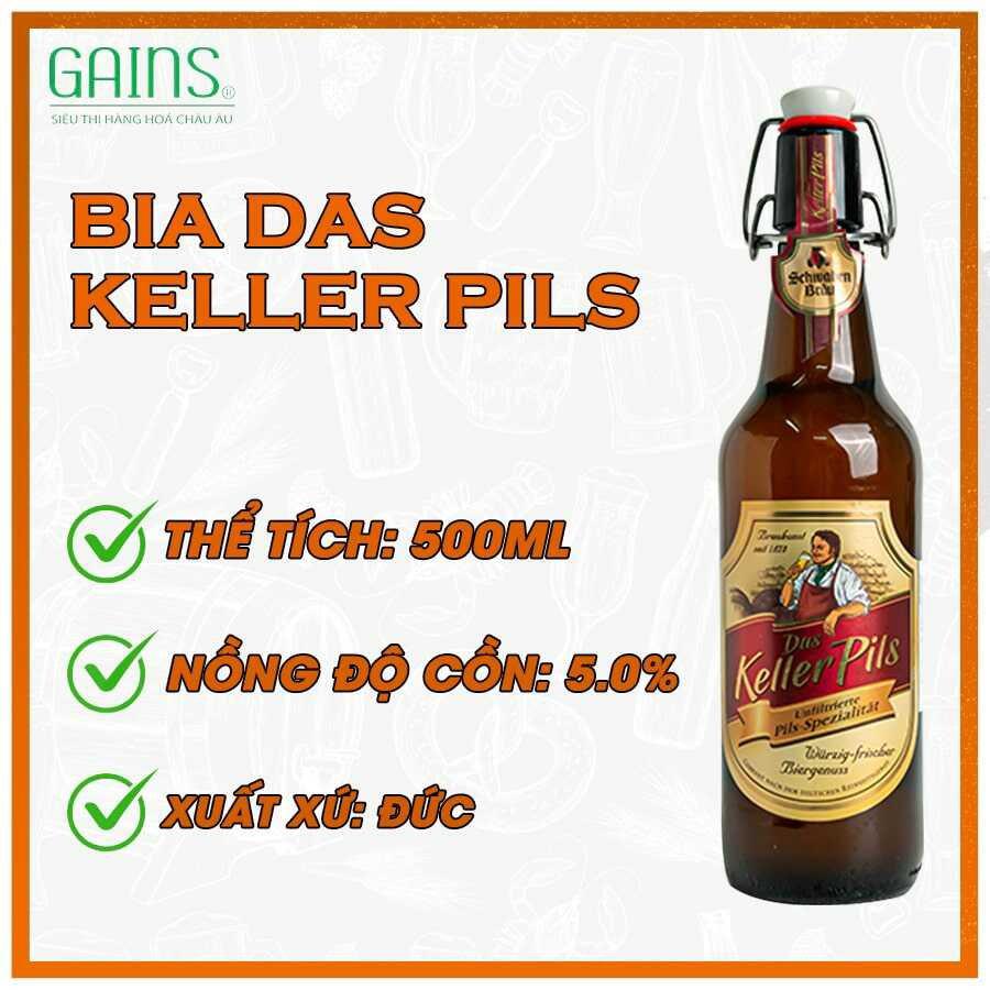 BIA DAS KELLER PILS - 1