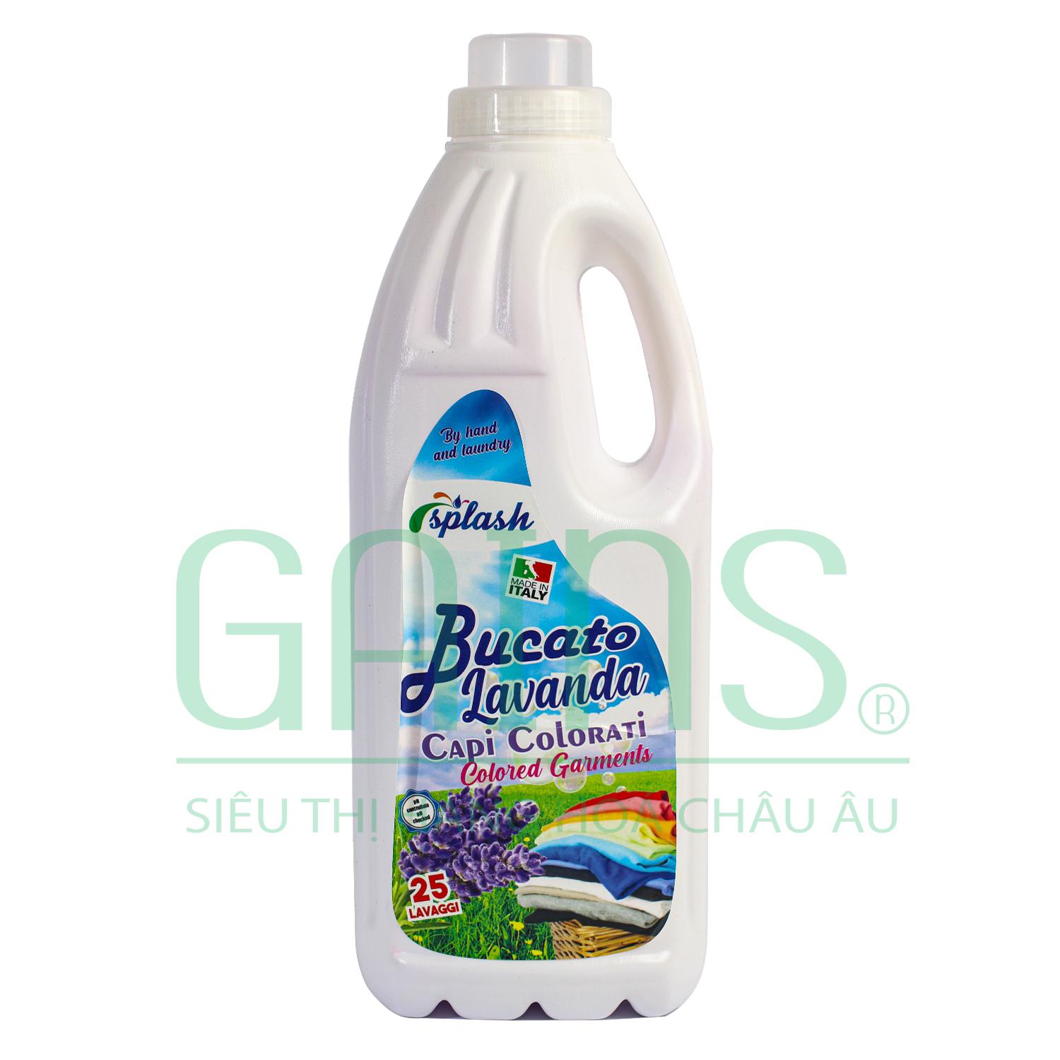 Nước giặt Bucato Lavanda - 1