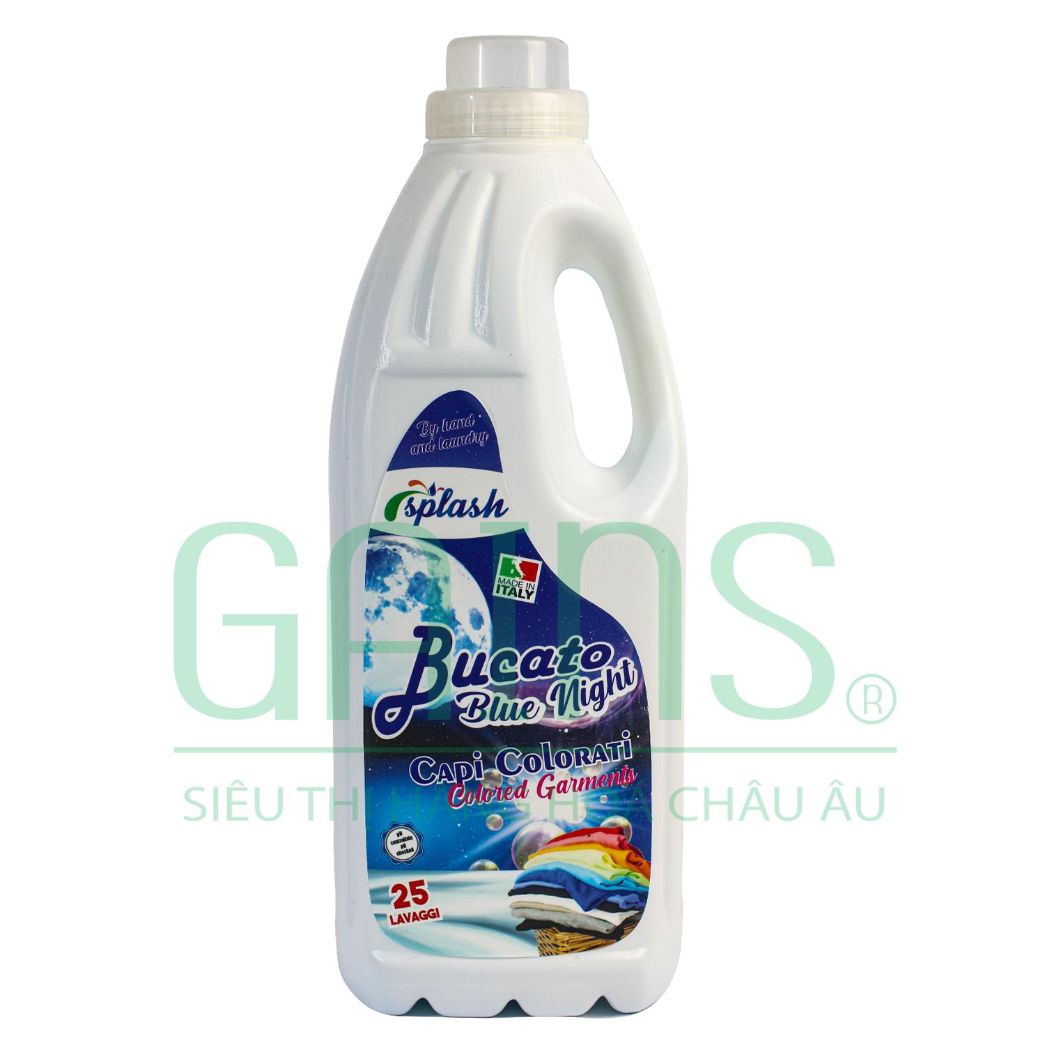 Nước giặt Bucato Blue Night - 1