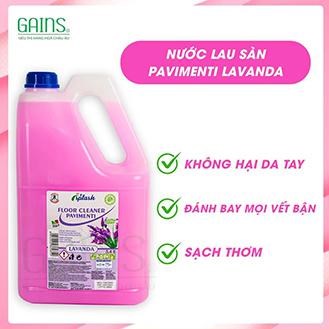 Nước lau sàn Pavimenti Lavanda