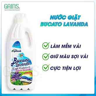 Nước giặt Bucato Lavanda