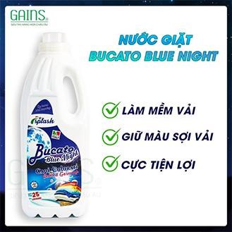 Nước giặt Bucato Blue Night